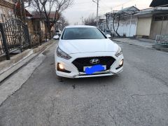 Сүрөт унаа Hyundai Sonata