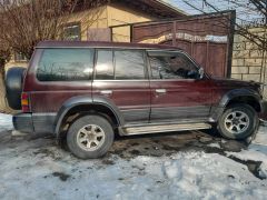 Фото авто Mitsubishi Pajero