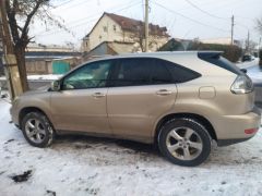 Сүрөт унаа Lexus RX