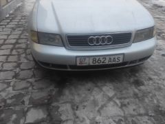 Фото авто Audi A4