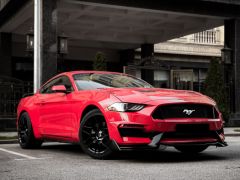 Фото авто Ford Mustang