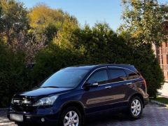 Фото авто Honda CR-V