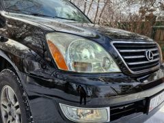 Сүрөт унаа Lexus GX