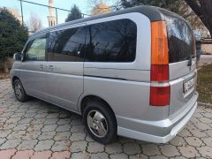 Фото авто Honda Stepwgn