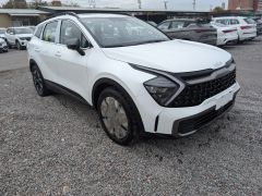 Сүрөт унаа Kia Sportage