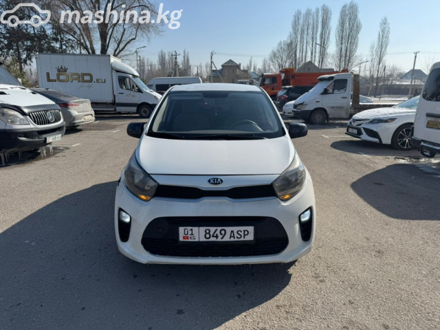 Kia Morning