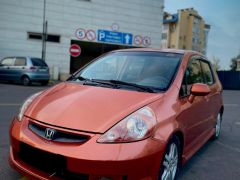 Сүрөт унаа Honda Fit