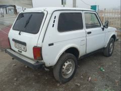 Сүрөт унаа ВАЗ (Lada) 2121 (4x4)