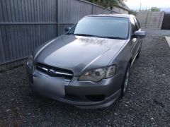 Фото авто Subaru Legacy