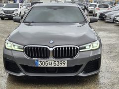 Фото авто BMW 5 серии