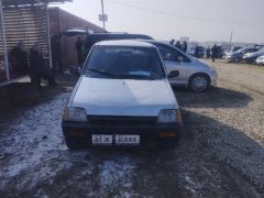 Photo of the vehicle Daewoo Tico