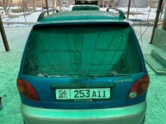 Фото авто Daewoo Matiz