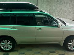 Фото авто Toyota Highlander