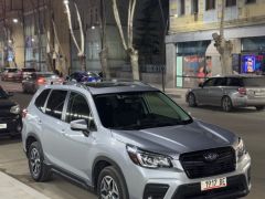 Сүрөт унаа Subaru Forester