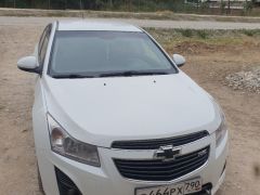 Сүрөт унаа Chevrolet Cruze