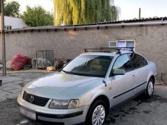 Сүрөт унаа Volkswagen Passat