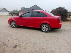 Сүрөт унаа Chevrolet Lacetti