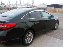 Фото авто Hyundai Sonata