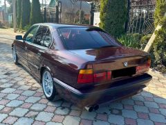 Сүрөт унаа BMW 5 серия