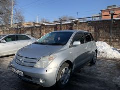 Фото авто Toyota Ist