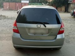 Фото авто Honda Fit