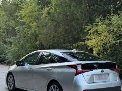 Сүрөт унаа Toyota Prius