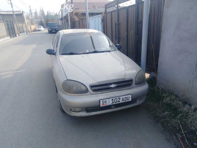 Chevrolet Lanos