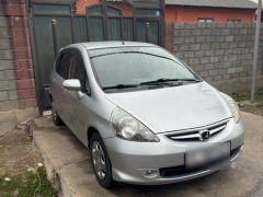 Фото авто Honda Jazz