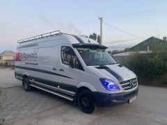 Фото авто Mercedes-Benz Sprinter