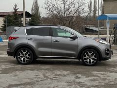 Сүрөт унаа Kia Sportage