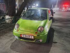 Сүрөт унаа Daewoo Matiz