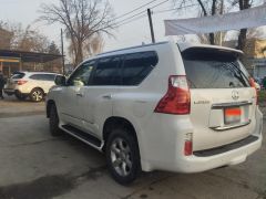 Сүрөт унаа Lexus GX