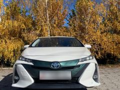 Сүрөт унаа Toyota Prius