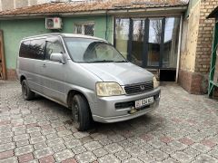 Фото авто Honda Stepwgn