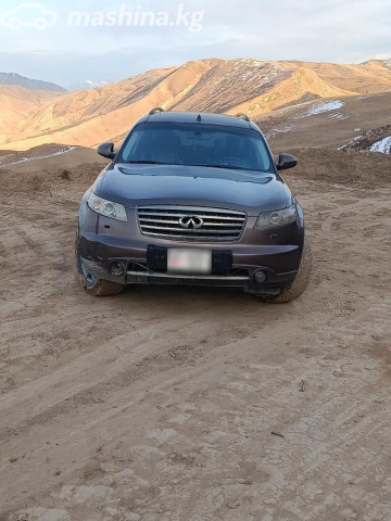 Infiniti EX