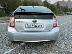 Сүрөт унаа Toyota Prius