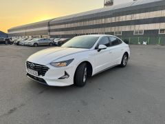 Фото авто Hyundai Sonata