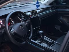 Фото авто Volkswagen Phideon