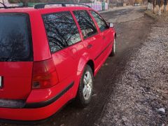 Сүрөт унаа Volkswagen Golf