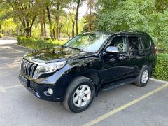 Фото Toyota Land Cruiser Prado  2016