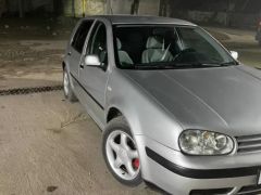 Фото авто Volkswagen Golf