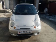 Фото авто Daewoo Matiz