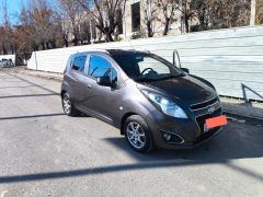 Сүрөт унаа Chevrolet Spark