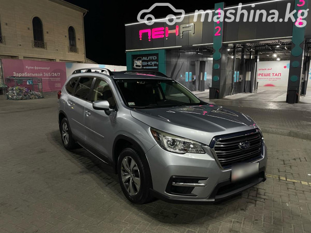 Subaru Ascent