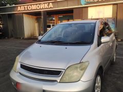 Сүрөт унаа Toyota Ist