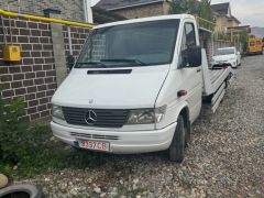 Фото авто Mercedes-Benz Sprinter