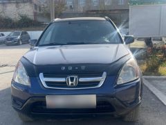 Сүрөт унаа Honda CR-V