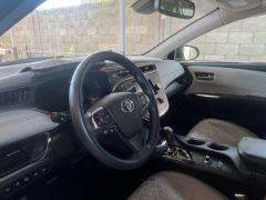 Сүрөт унаа Toyota Avalon