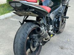 Сүрөт унаа Yamaha YZF 600 R