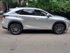 Сүрөт унаа Lexus NX